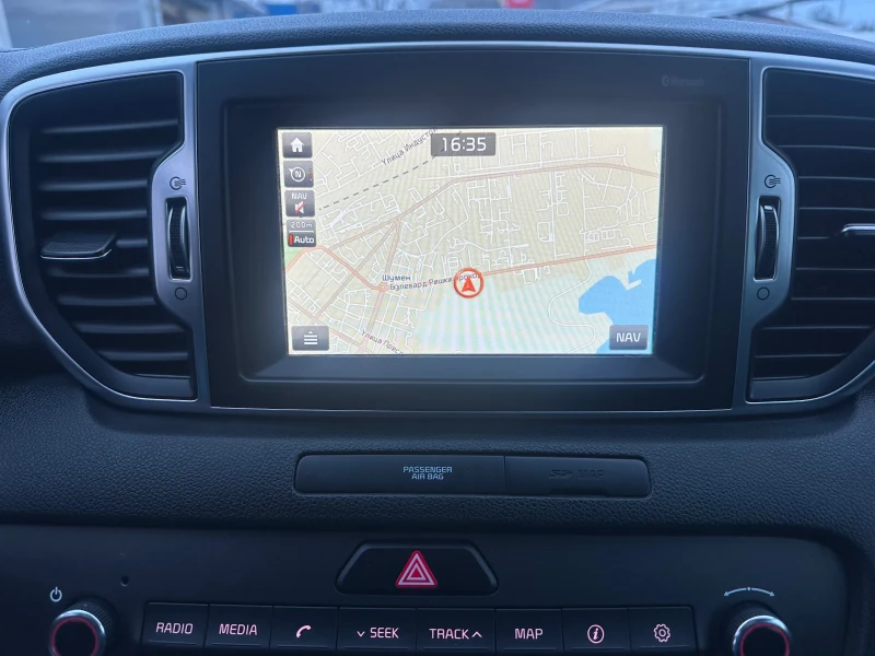 Kia Sportage 1.7 CRDI-141 k.c.-137000 КМ., снимка 14 - Автомобили и джипове - 53130646