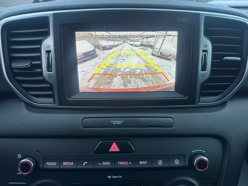 Kia Sportage 1.7 CRDI-141 k.c.-137000 КМ., снимка 13 - Автомобили и джипове - 53130646