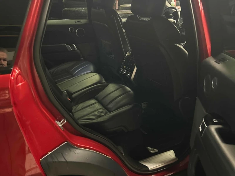 Land Rover Range Rover Sport * V8 SC Dynamic * CARFAX * БЕЗ ПЪРВОНАЧАЛНА ВНОСКА, снимка 14 - Автомобили и джипове - 53166212