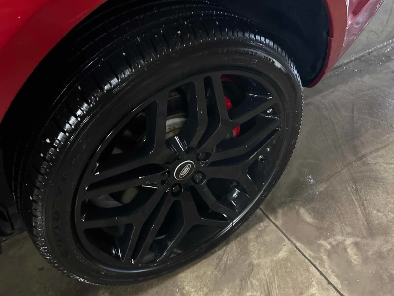 Land Rover Range Rover Sport * V8 SC Dynamic * CARFAX * БЕЗ ПЪРВОНАЧАЛНА ВНОСКА, снимка 11 - Автомобили и джипове - 53166212