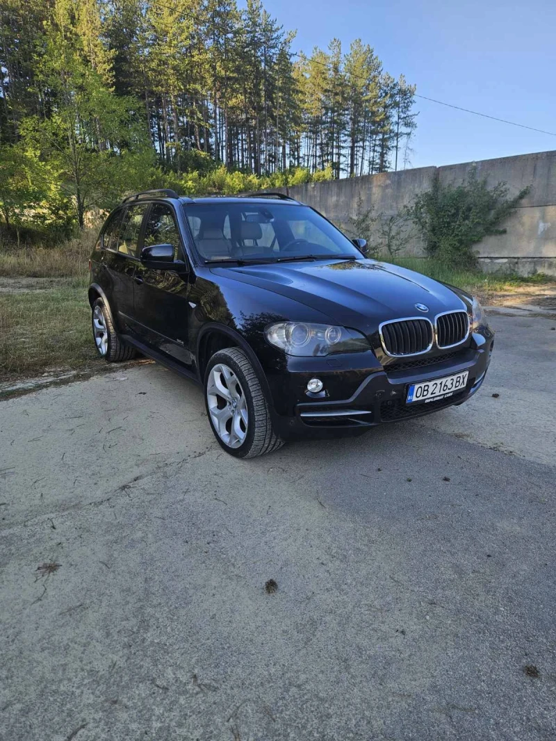 BMW X5  X5 3.0xdrive   ВЪЗДУШНО ОКАЧВАНЕ   ОБСЛУЖЕН, снимка 3 - Автомобили и джипове - 53404788