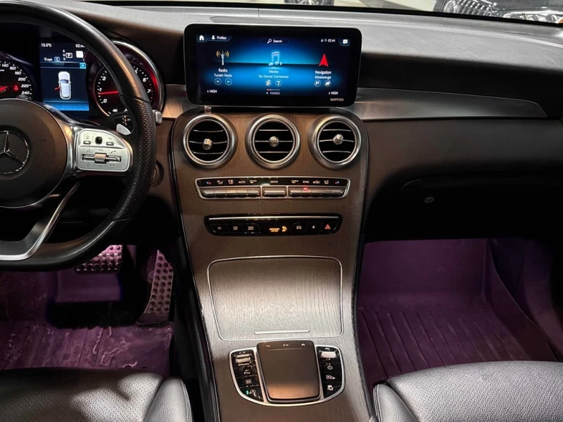 Mercedes-Benz GLC 300  | AMBIENT | 360 | CARFAX, снимка 9 - Автомобили и джипове - 53441058