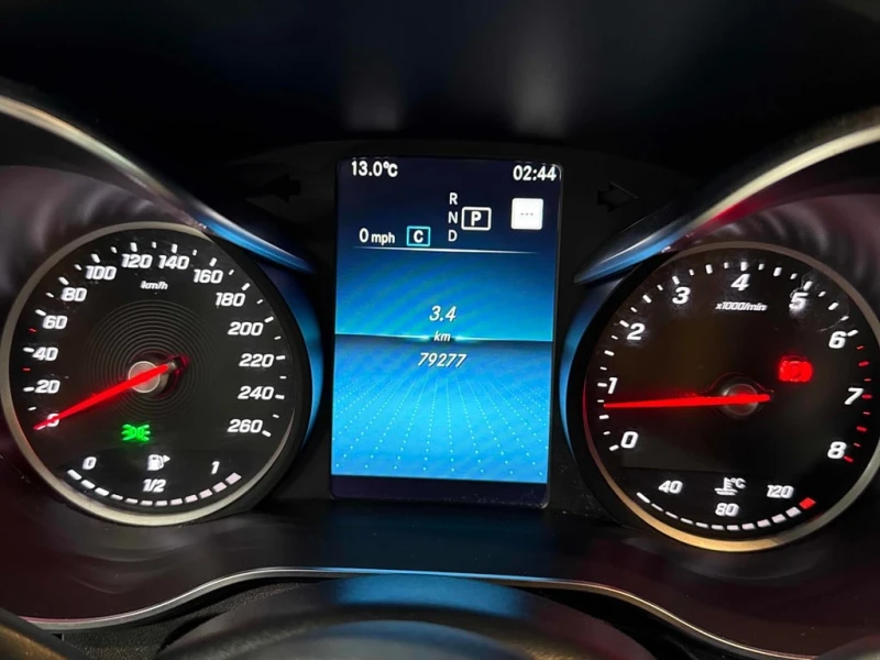 Mercedes-Benz GLC 300  | AMBIENT | 360 | CARFAX, снимка 8 - Автомобили и джипове - 53441058