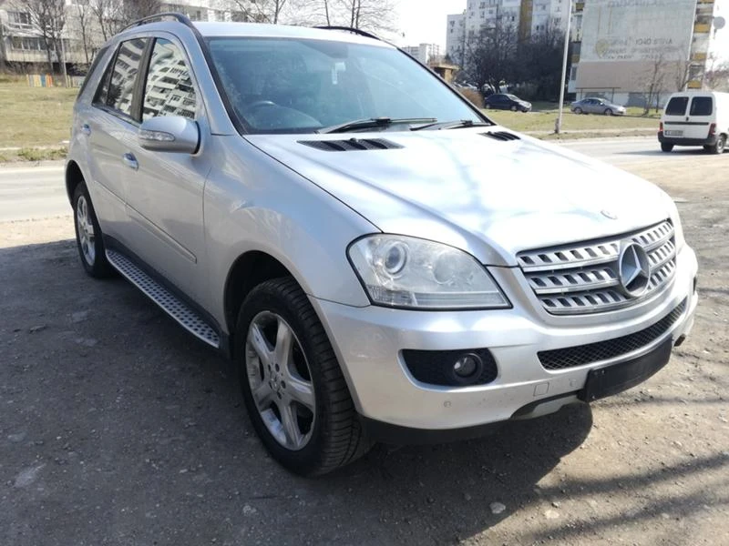 Mercedes-Benz ML 320  - изображение 3