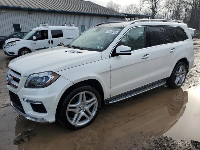 Mercedes-Benz GL 500 4MATIC* FULL - изображение 2