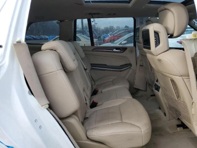 Mercedes-Benz GL 500 4MATIC* FULL, снимка 11 - Автомобили и джипове - 48060941