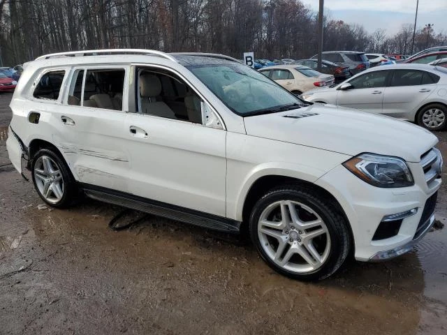 Mercedes-Benz GL 500 4MATIC* FULL - изображение 5