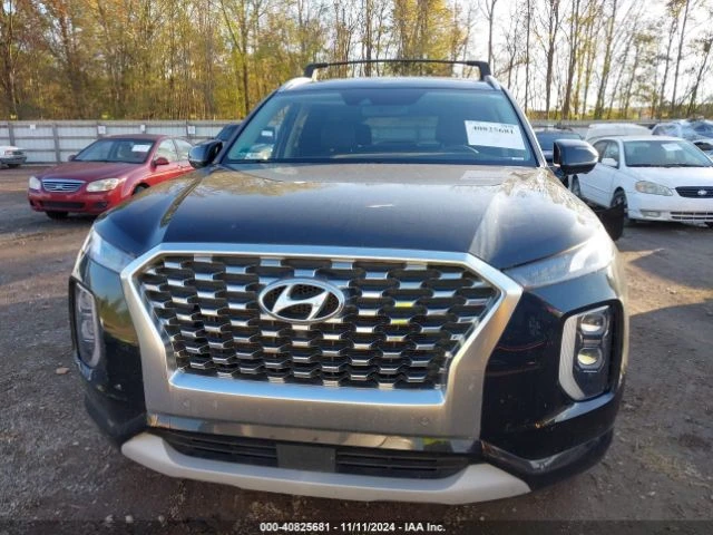 Hyundai Palisade LIMITED 3.8L * ДИГИТАЛНО ТАБЛО* * КЛИП НА ДВИГАТЕЛ - изображение 5