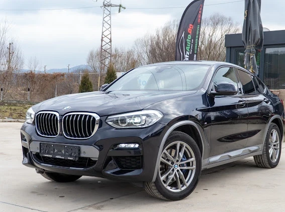 BMW X4 3.0xdrive/360camera/Podgrev/Panorama/Top, снимка 1 - Автомобили и джипове - 48996262