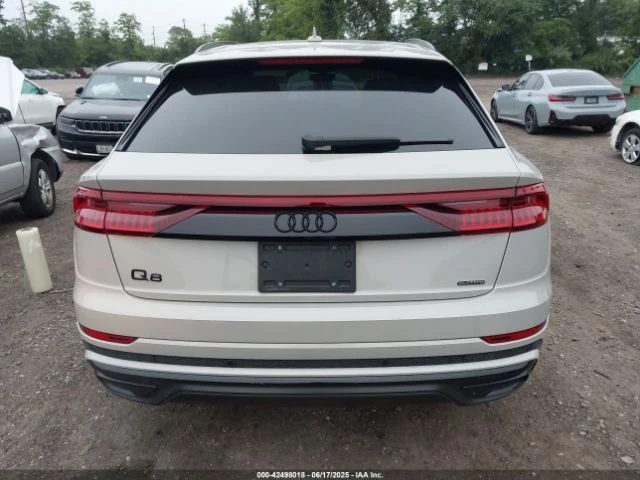 Audi Q8  PREMIUM PLUS 55 TFSI QUATTRO CARFAX АВТО КРЕДИТ  - изображение 5