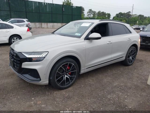 Audi Q8 PREMIUM PLUS 55 TFSI QUATTRO CARFAX АВТО КРЕДИТ - 57500 лв. - 21275999 1