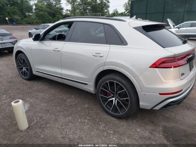 Audi Q8  PREMIUM PLUS 55 TFSI QUATTRO CARFAX АВТО КРЕДИТ  - изображение 4