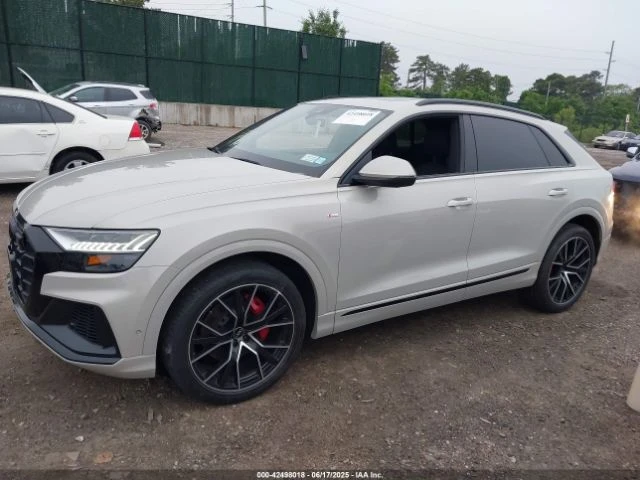 Audi Q8  PREMIUM PLUS 55 TFSI QUATTRO CARFAX АВТО КРЕДИТ  - изображение 9