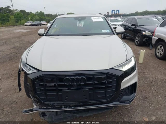 Audi Q8  PREMIUM PLUS 55 TFSI QUATTRO CARFAX АВТО КРЕДИТ  - изображение 2