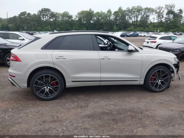Audi Q8  PREMIUM PLUS 55 TFSI QUATTRO CARFAX АВТО КРЕДИТ  - изображение 7