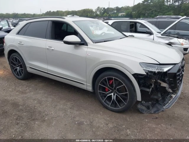 Audi Q8  PREMIUM PLUS 55 TFSI QUATTRO CARFAX АВТО КРЕДИТ  - изображение 3