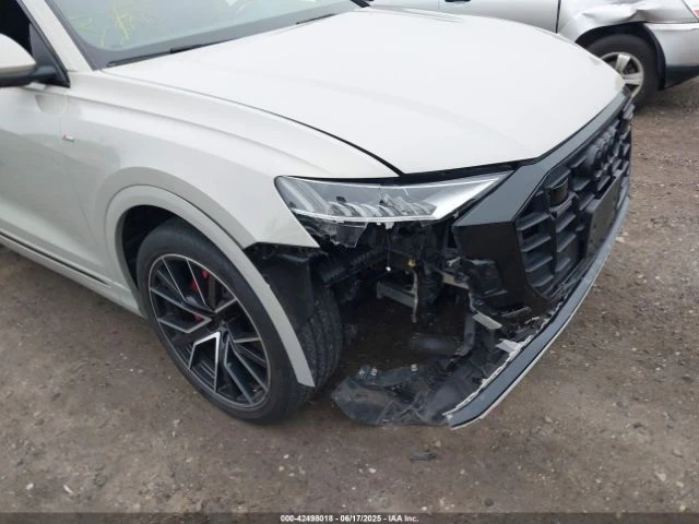 Audi Q8  PREMIUM PLUS 55 TFSI QUATTRO CARFAX АВТО КРЕДИТ  - изображение 8