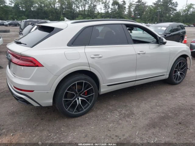 Audi Q8  PREMIUM PLUS 55 TFSI QUATTRO CARFAX АВТО КРЕДИТ  - изображение 6