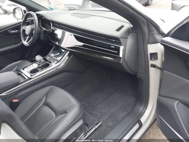 Audi Q8  PREMIUM PLUS 55 TFSI QUATTRO CARFAX АВТО КРЕДИТ  - изображение 10