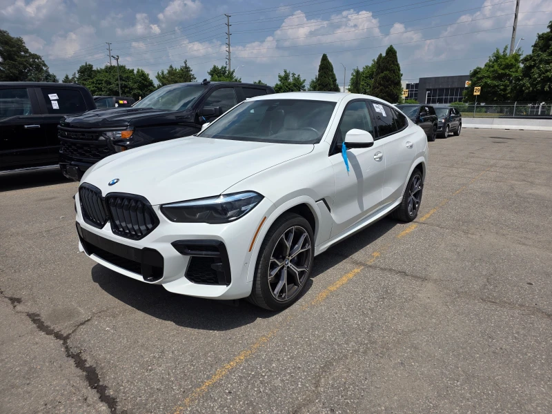BMW X6 * XDRIVE40I * CARFAX * АВТОКРЕДИТ - 95600 лв. - 88243011 1