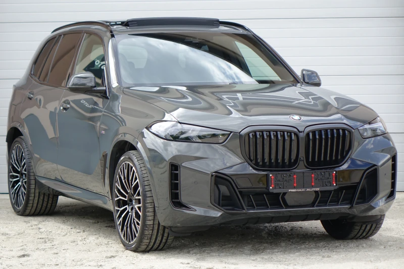 BMW X5 M SPORT PRO* xDRIVE* LED LIGHTS* PANO* - 129900 лв. - 49329645 1