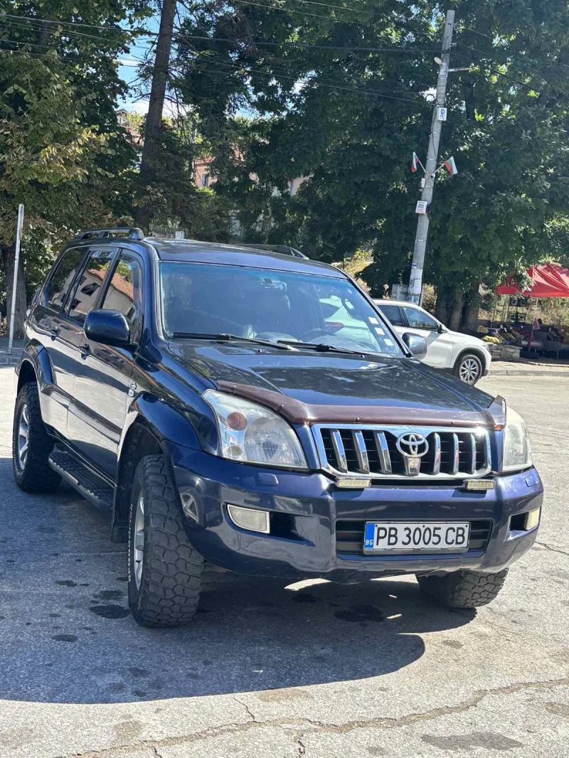 Toyota Land cruiser 3.0D - 18100 лв. / 9254.38 € - 90994611 1