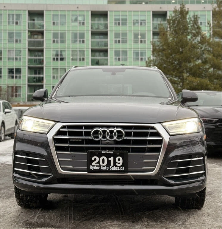 Audi Q5 АвтоКредит* (ЦЕНА ДО БГ), снимка 3 - Автомобили и джипове - 53739755