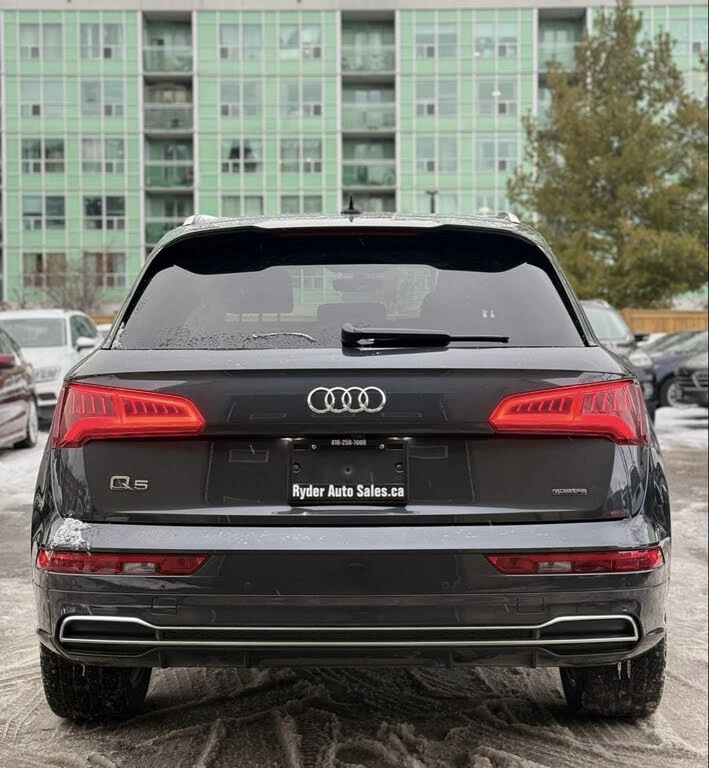 Audi Q5 АвтоКредит* (ЦЕНА ДО БГ), снимка 4 - Автомобили и джипове - 53739755