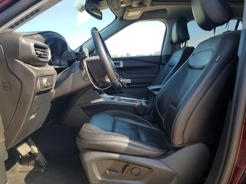Ford Explorer 2.3L 4 4x4 w/Rear Wheel Drv | Mobile.bg � ����������� 8