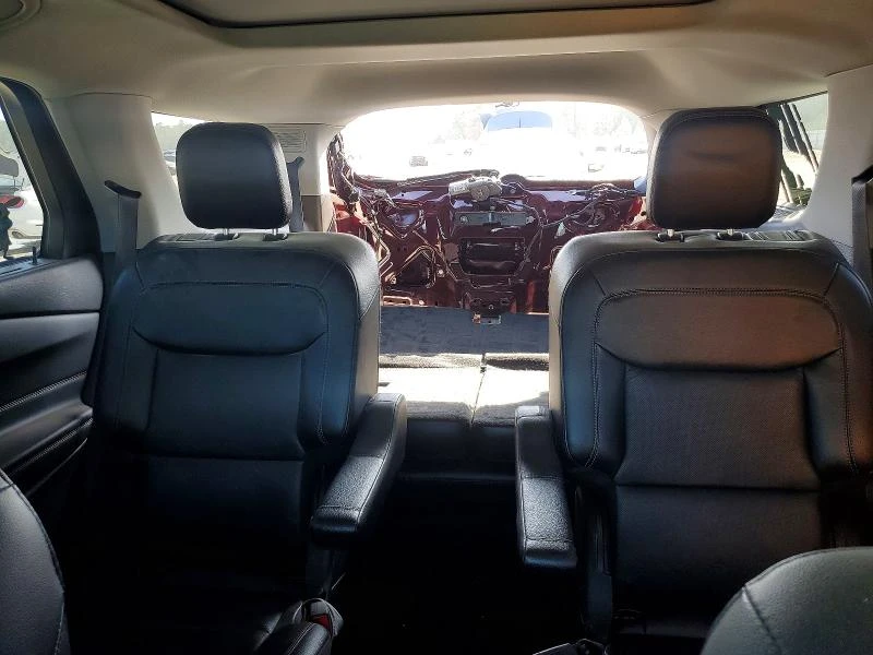 Ford Explorer 2.3L 4 4x4 w/Rear Wheel Drv | Mobile.bg � ����������� 11