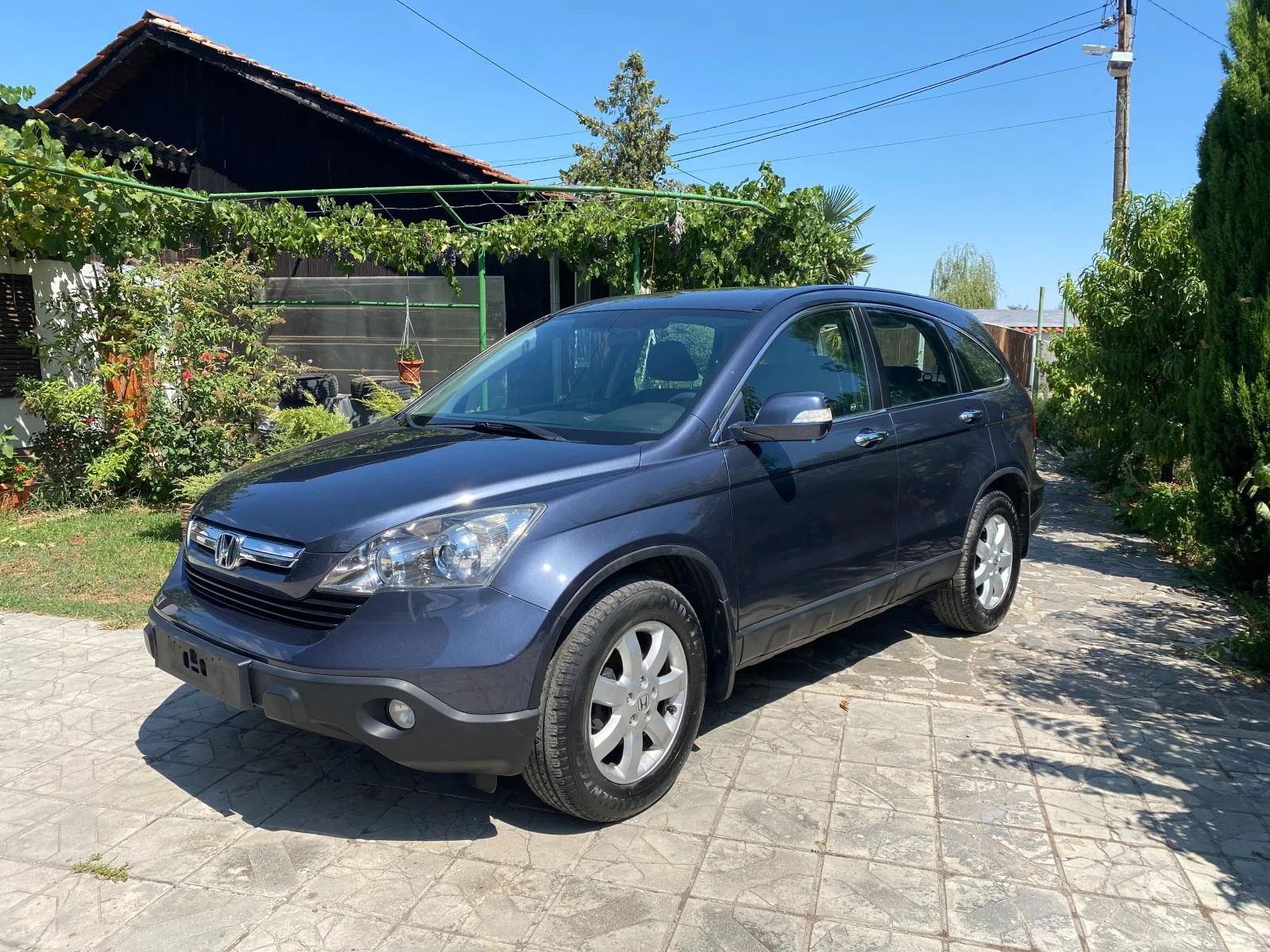 Honda Cr-v 2.2CTDi 4x4, снимка 1