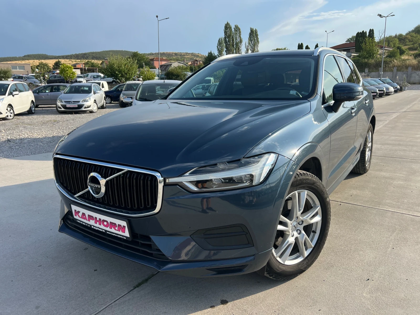 Volvo XC60 2.0D 8скорости!!, снимка 1
