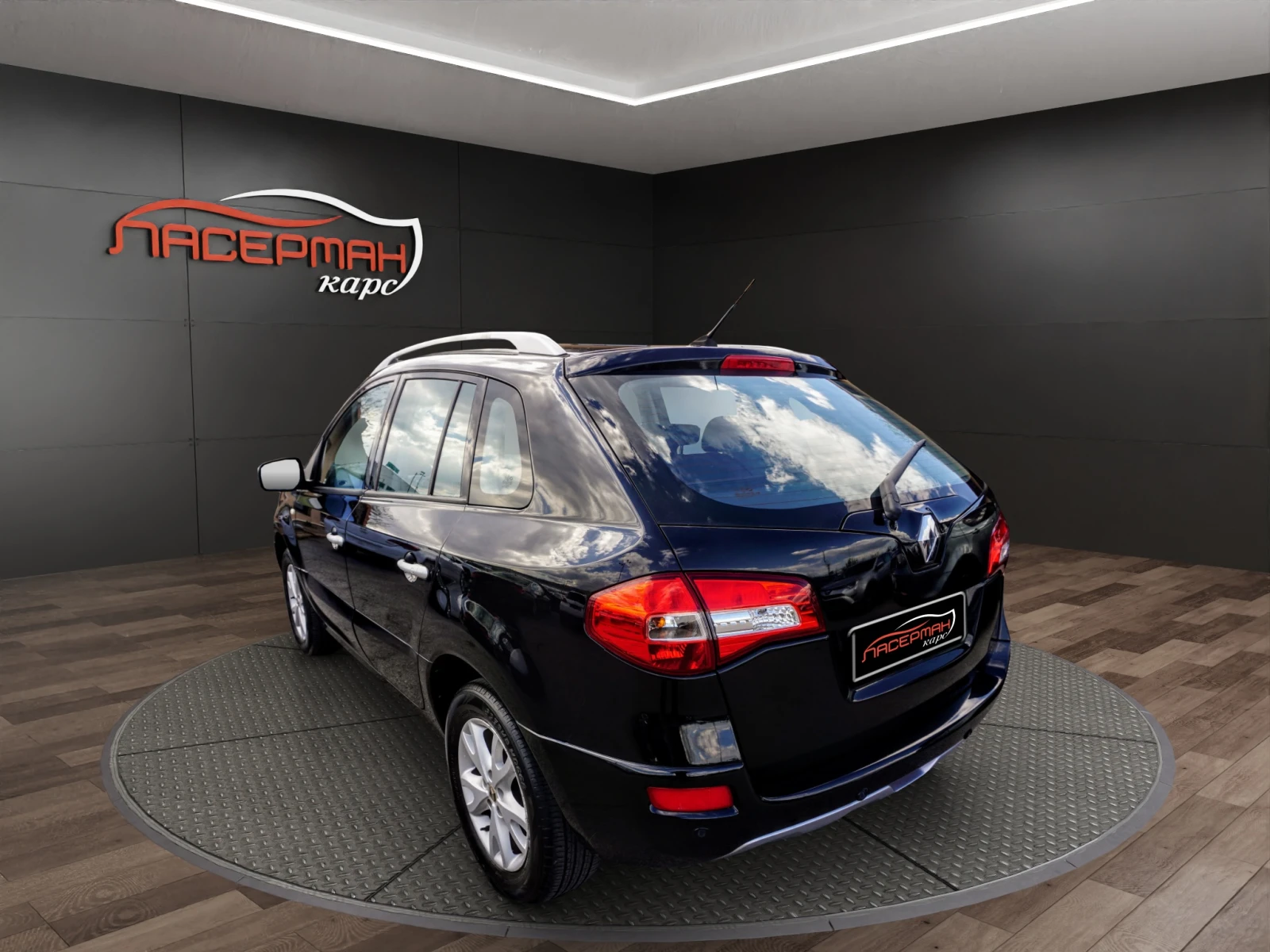 Renault Koleos 2.0 DCI DYNAMIQUE 4x4  | Mobile.bg � ����������� 4
