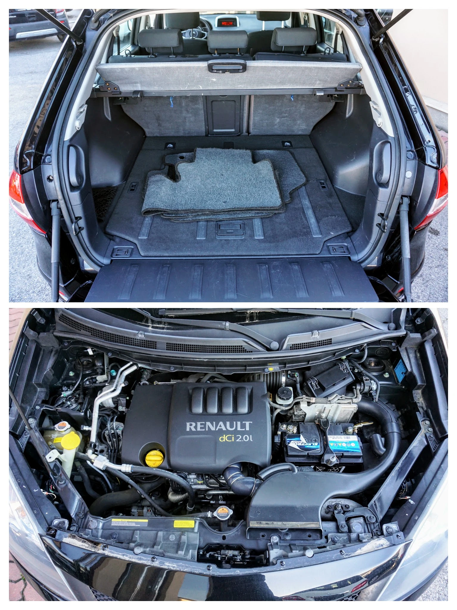 Renault Koleos 2.0 DCI DYNAMIQUE 4x4  | Mobile.bg   14