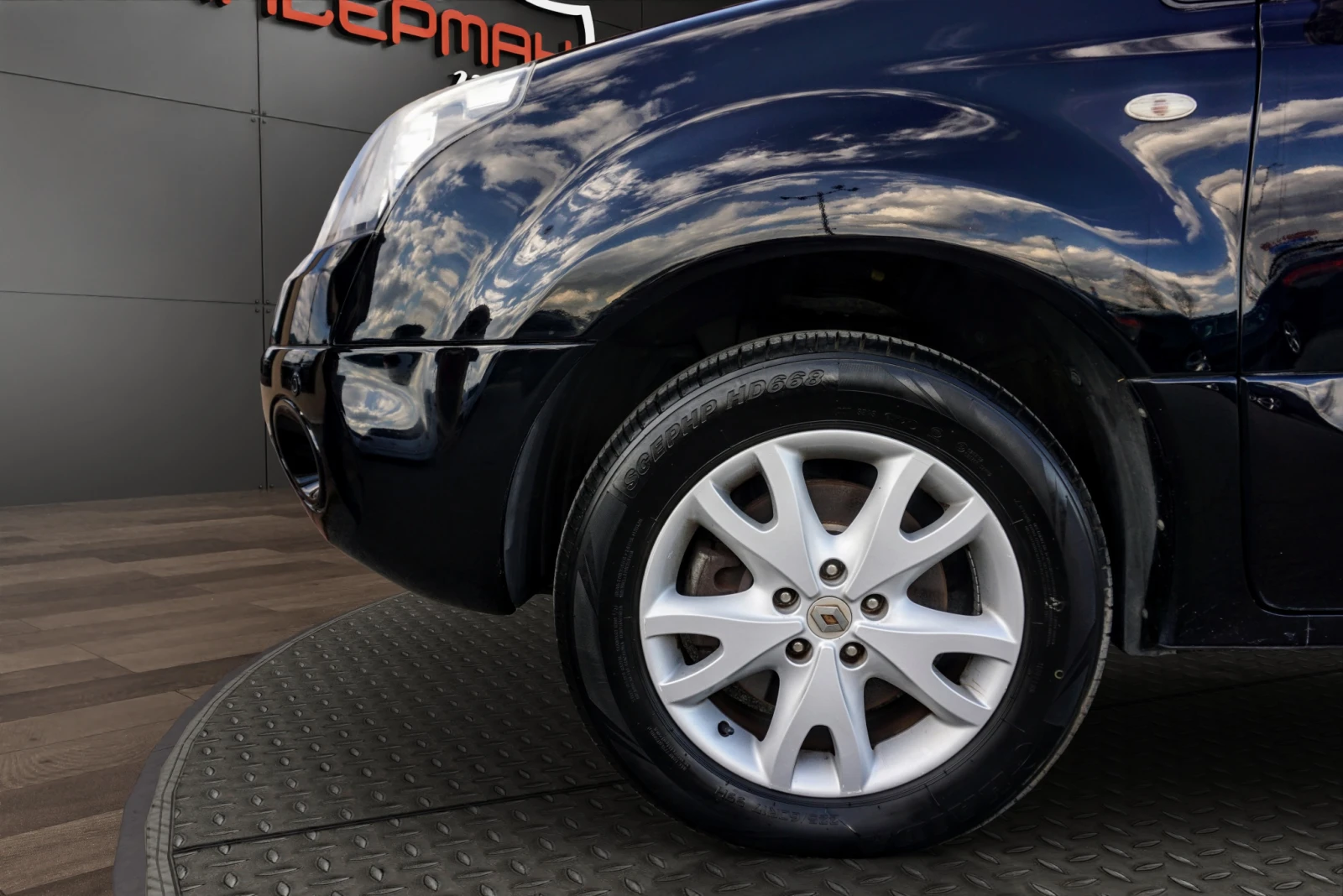Renault Koleos 2.0 DCI DYNAMIQUE 4x4  | Mobile.bg � ����������� 15