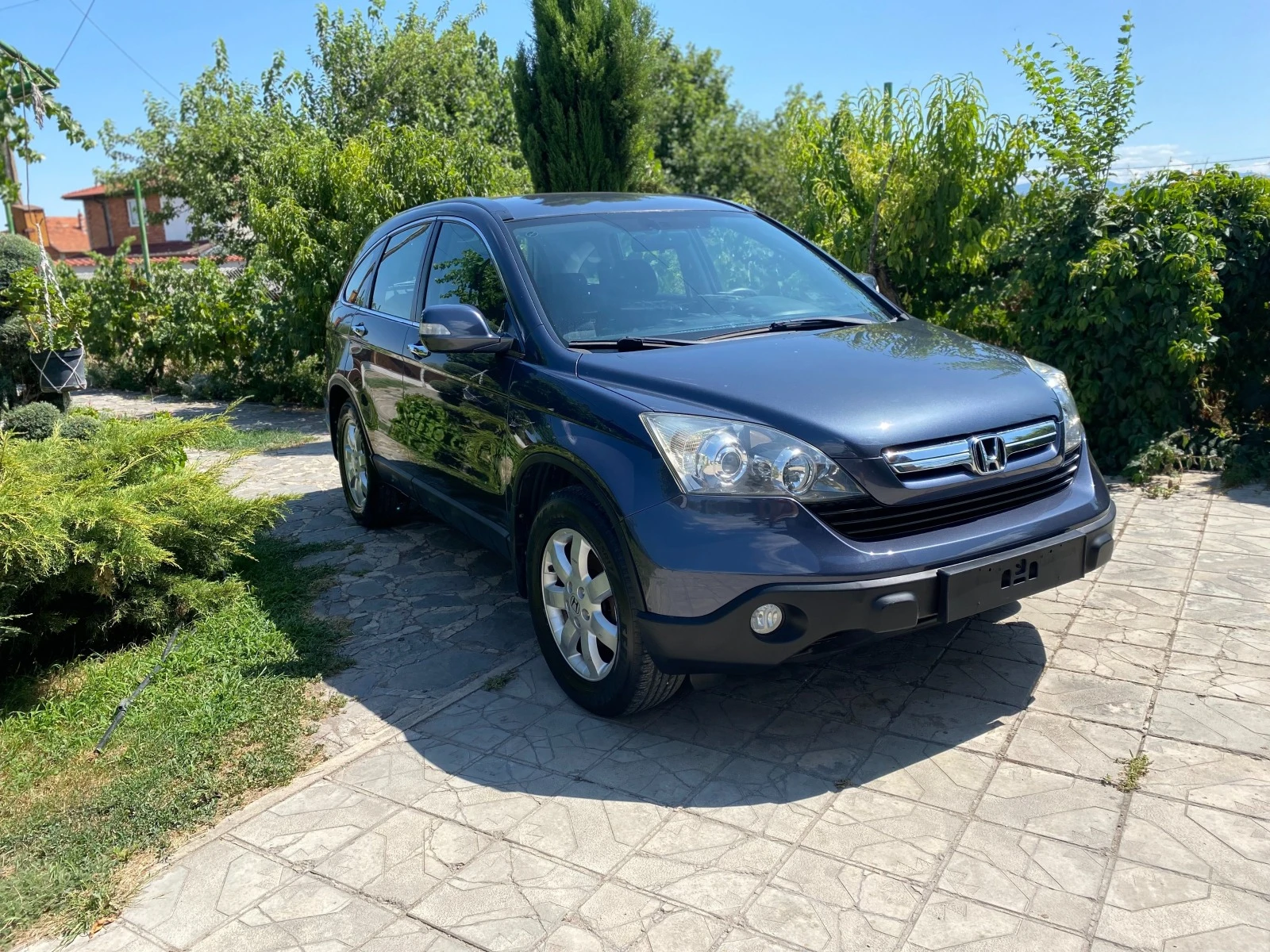 Honda Cr-v 2.2CTDi 4x4 - изображение 4