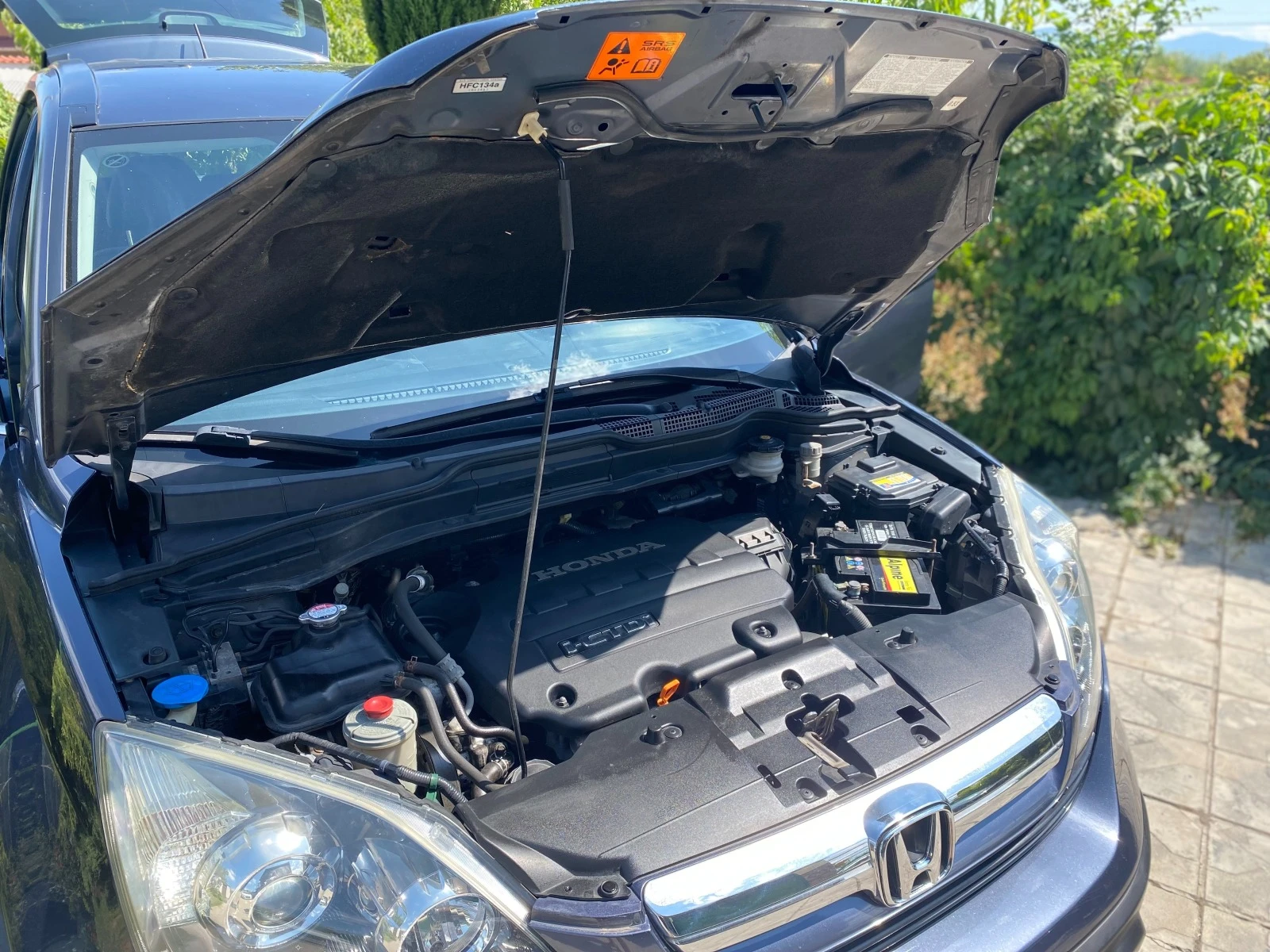 Honda Cr-v 2.2CTDi 4x4 | Mobile.bg   17