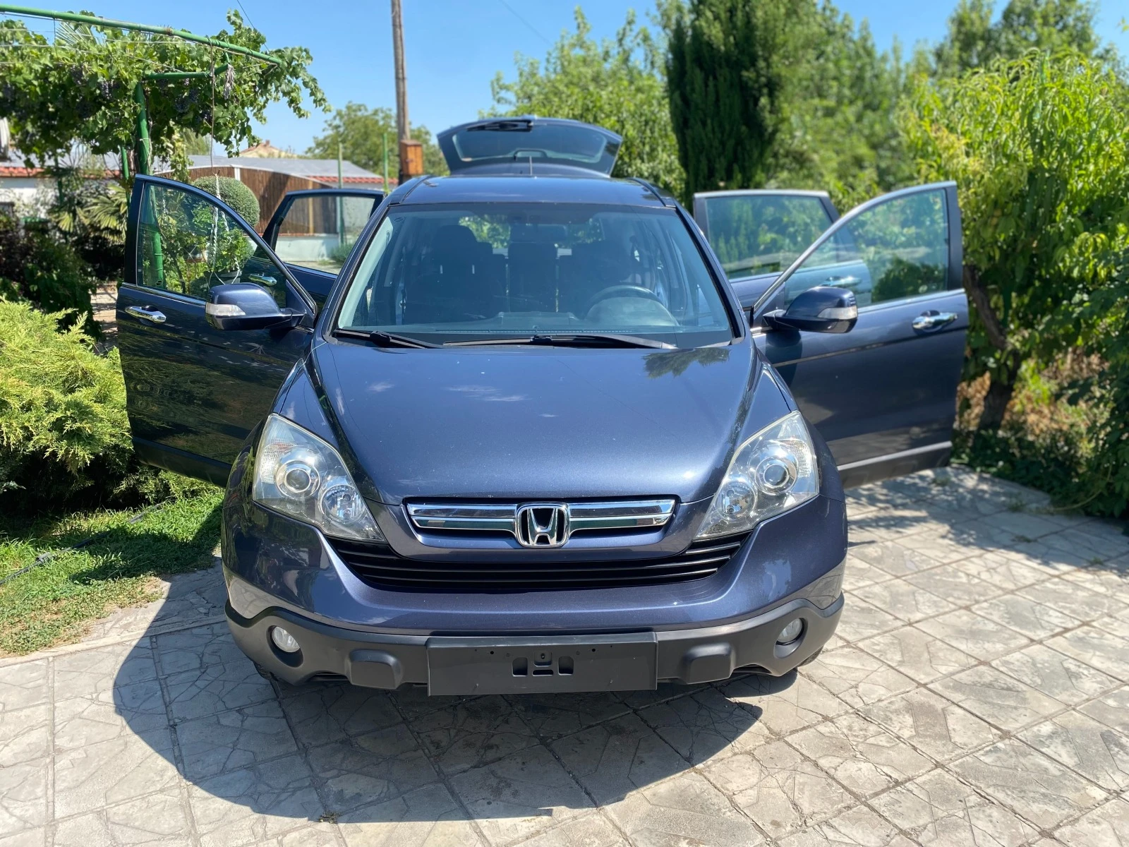 Honda Cr-v 2.2CTDi 4x4 - изображение 9