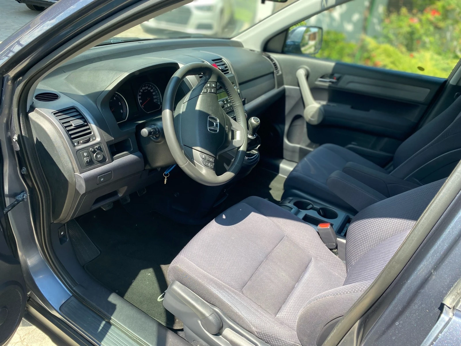 Honda Cr-v 2.2CTDi 4x4 | Mobile.bg   11