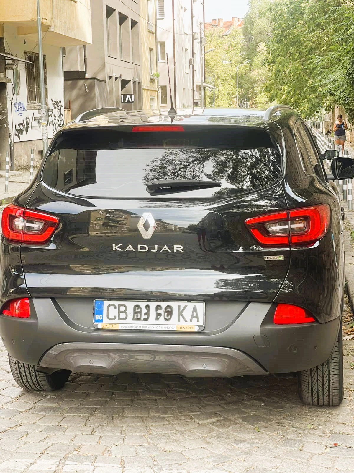 Renault Kadjar  - изображение 2