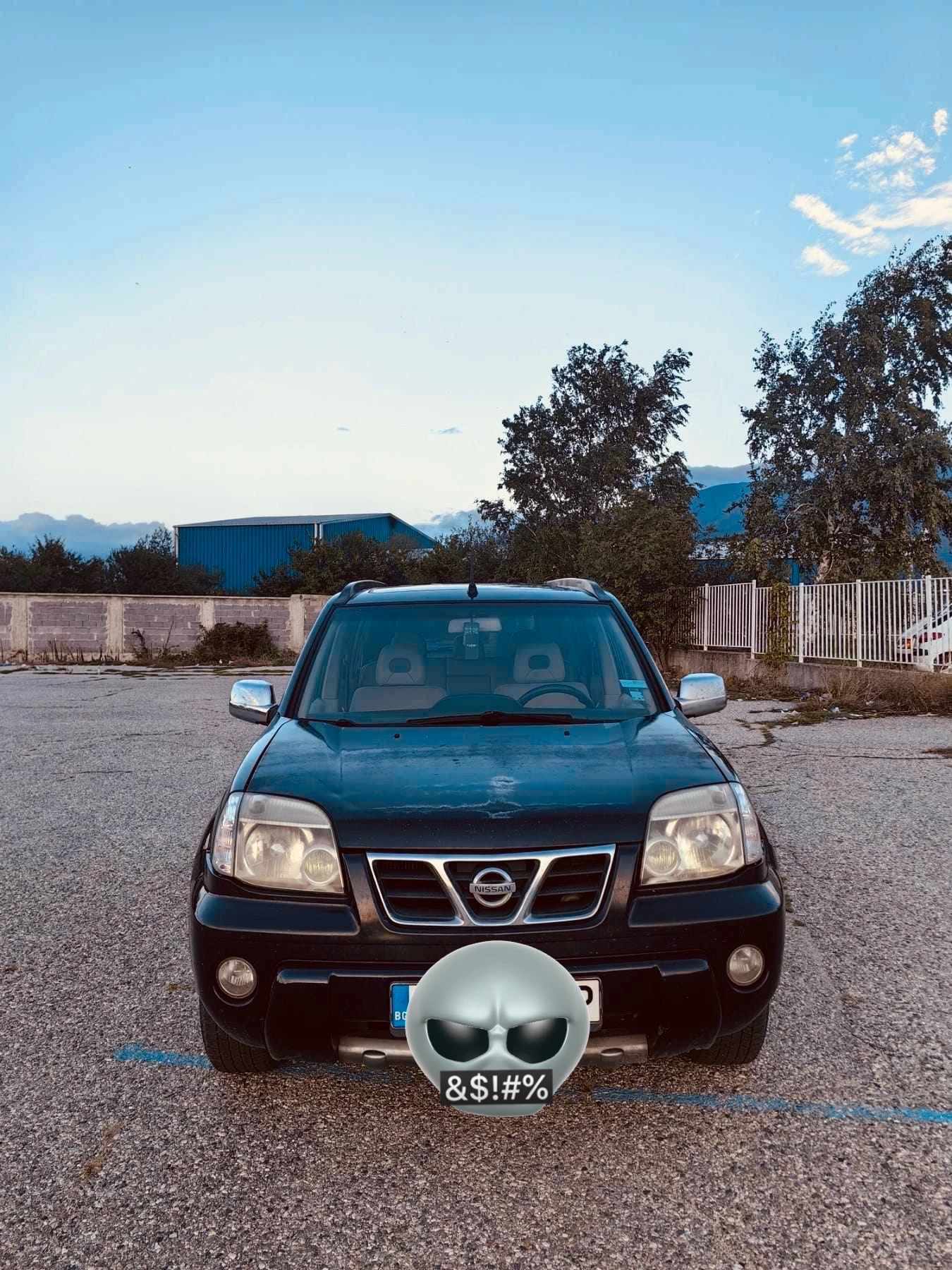 Nissan X-trail Не - изображение 3