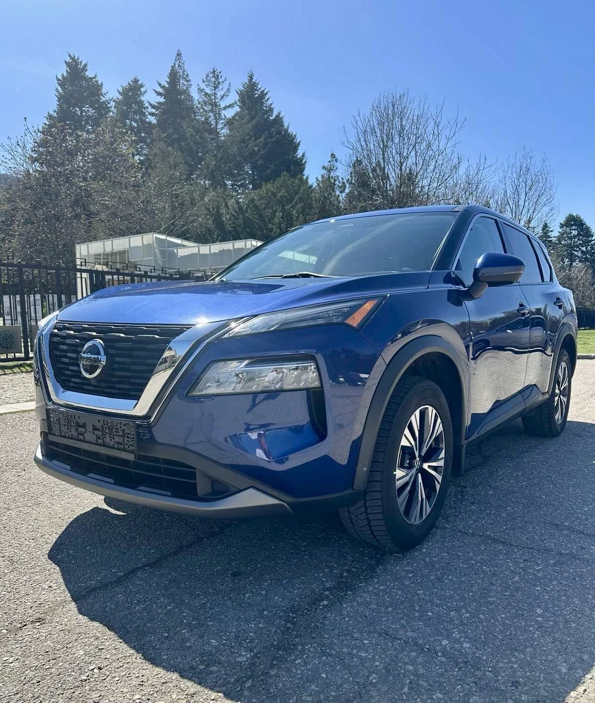 Nissan X-trail 2, 5, 4x4, Avtomat, Kameri - изображение 3