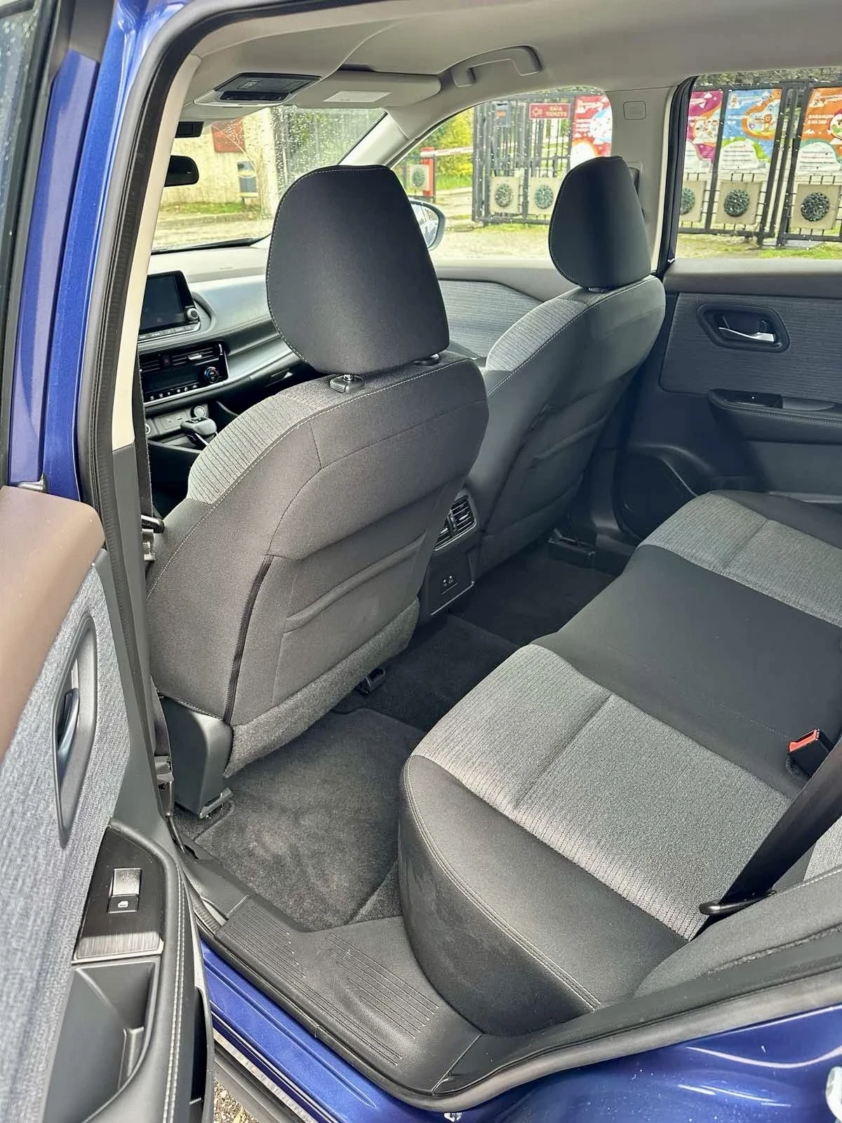 Nissan X-trail 2, 5, 4x4, Avtomat, Kameri - изображение 10