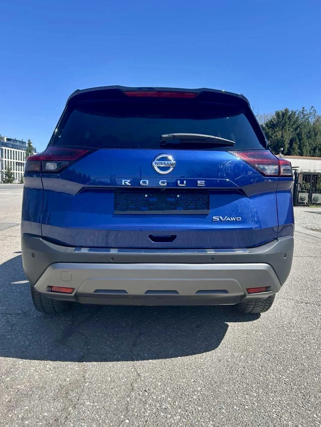 Nissan X-trail 2, 5, 4x4, Avtomat, Kameri - изображение 6
