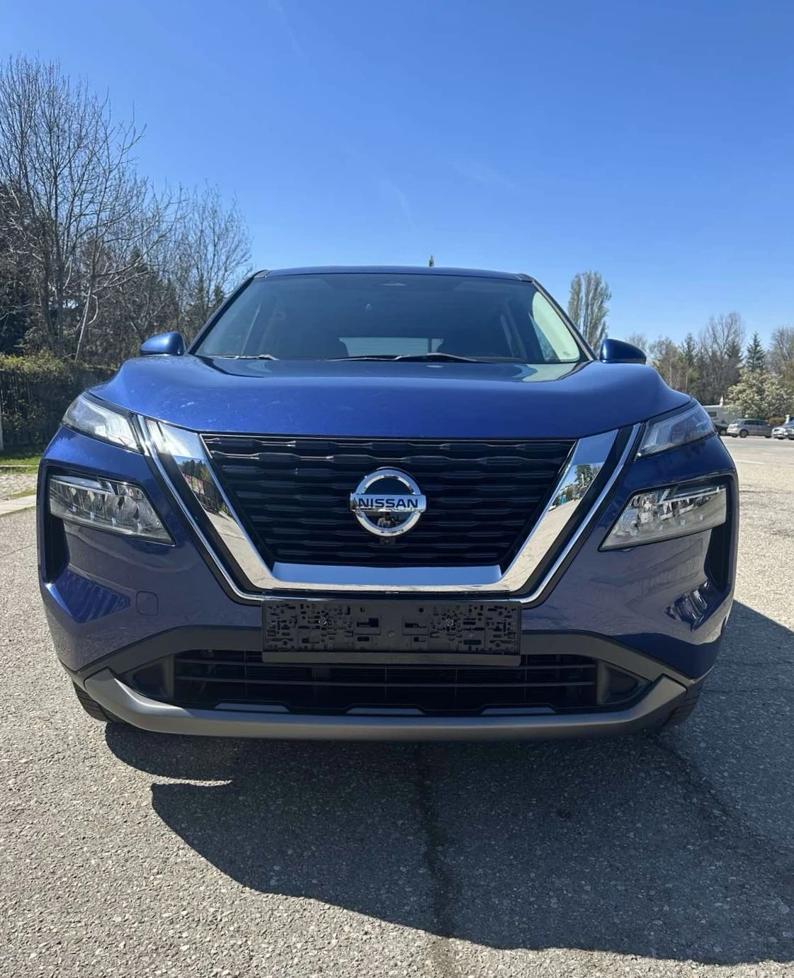 Nissan X-trail 2, 5, 4x4, Avtomat, Kameri - изображение 2