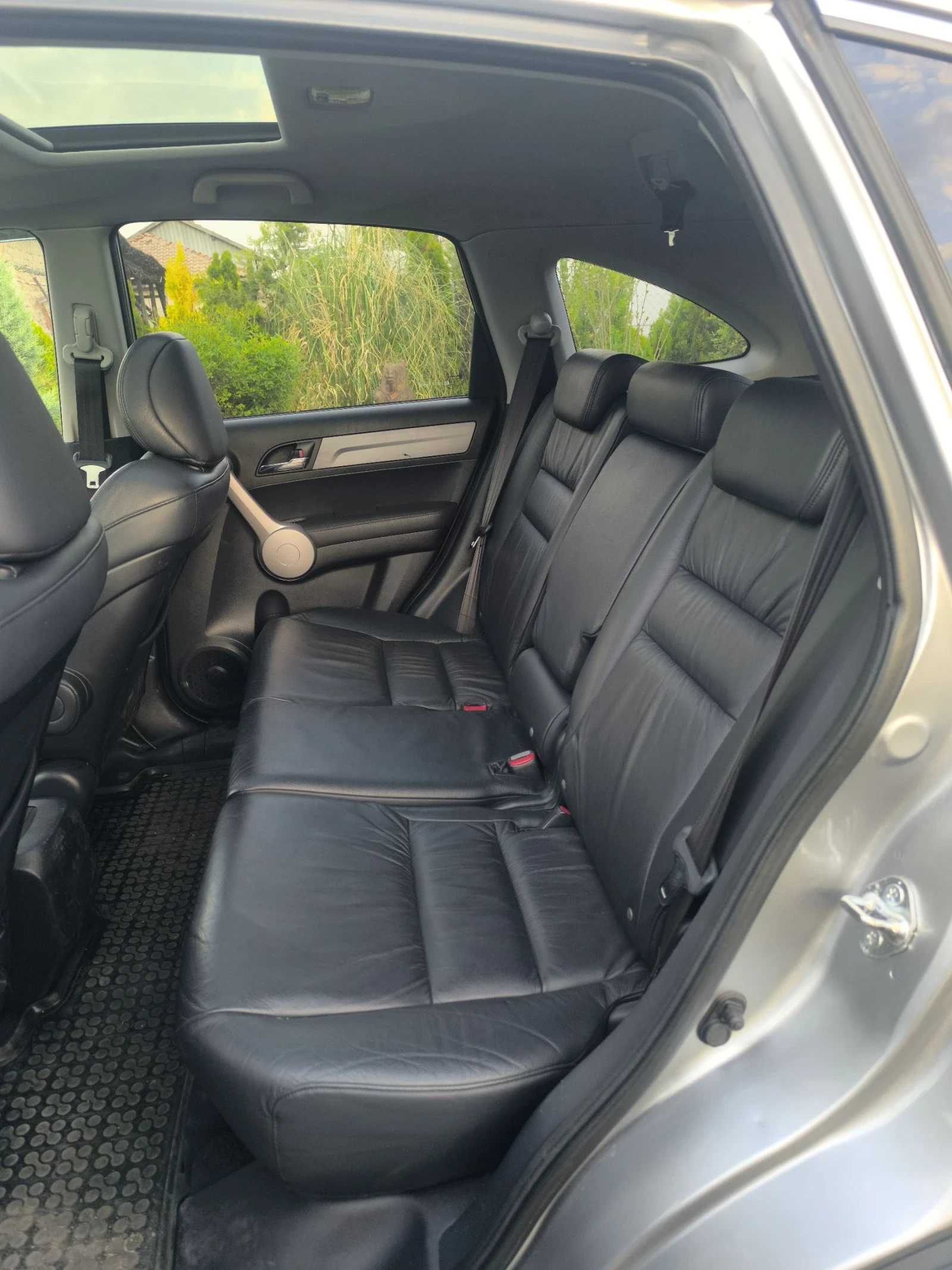 Honda Cr-v 2.0 газ бензин BRC АВТОМАТ/ПАНОРАМА/НАВИ/ПОДГРЕВ/. - изображение 9
