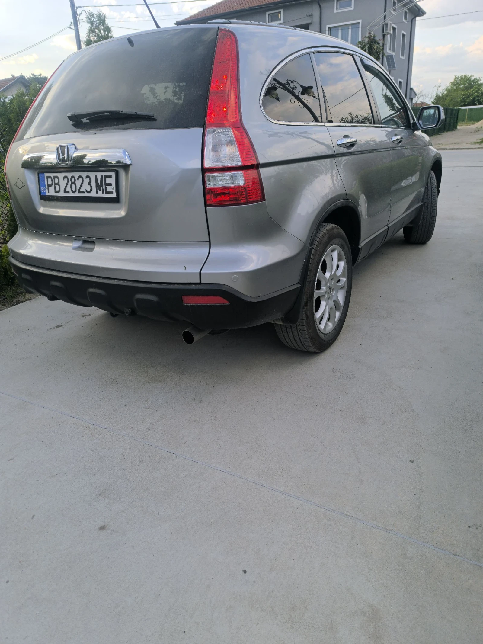 Honda Cr-v 2.0 газ бензин BRC АВТОМАТ/ПАНОРАМА/НАВИ/ПОДГРЕВ/. - изображение 4