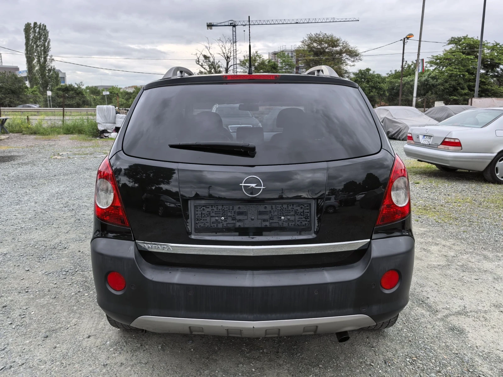Opel Antara 2.4i * ГАЗ* COSMO* 116х.км!Сервизна История!!!  - изображение 4