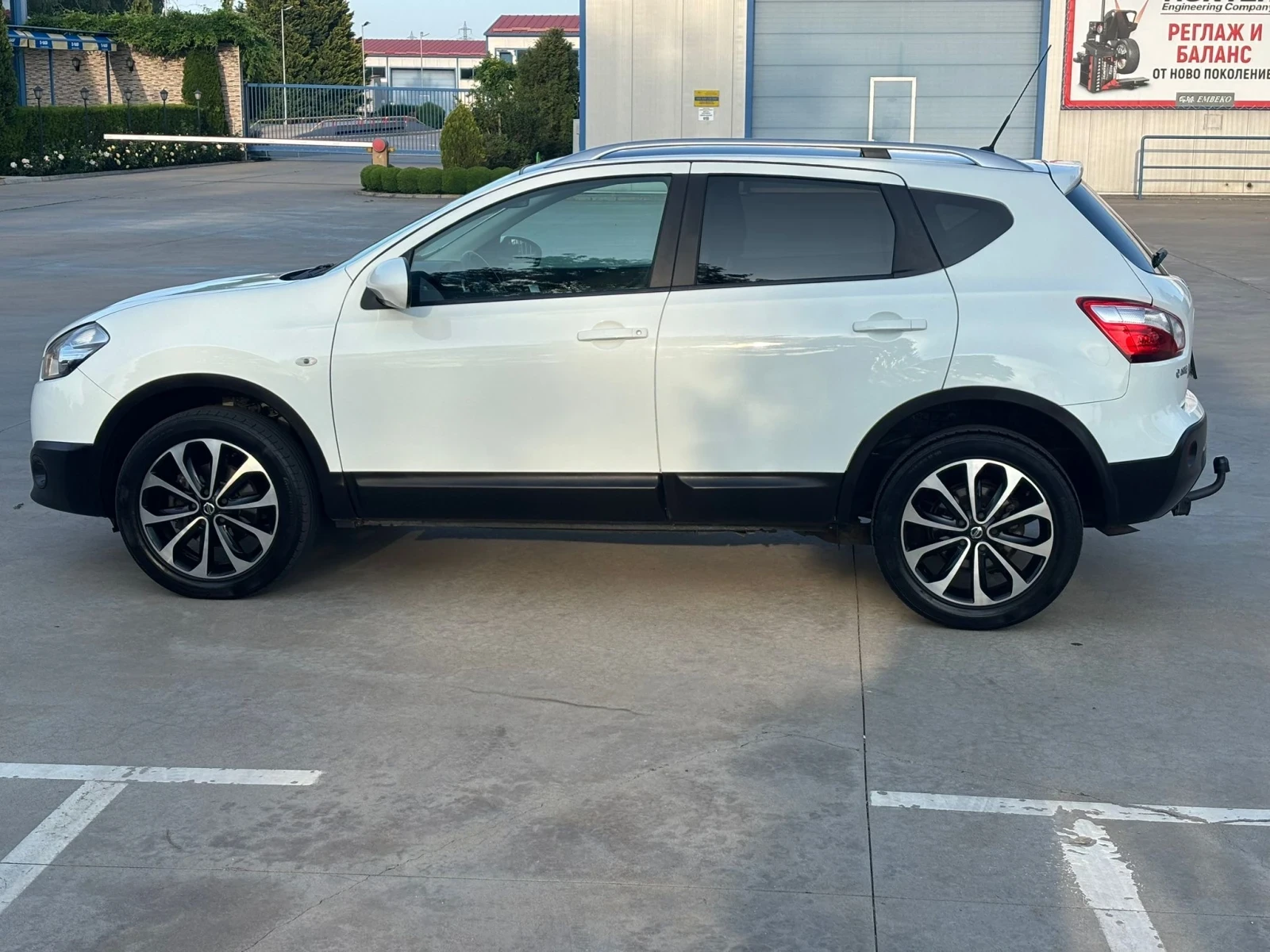 Nissan Qashqai 2.0 150DCI - изображение 5