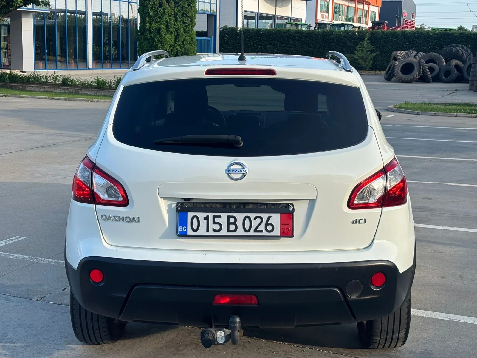 Nissan Qashqai 2.0 150DCI - изображение 6